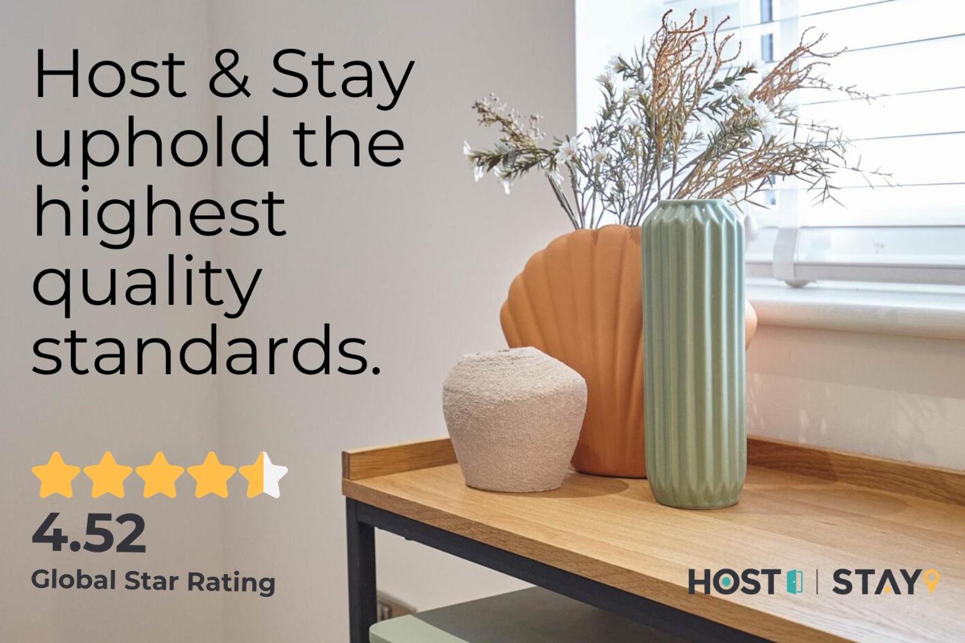 Host & Stay - Number 3 At Pannett Apartments Уитби Экстерьер фото
