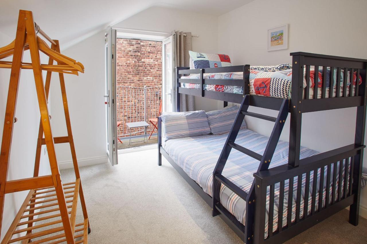 Host & Stay - Number 3 At Pannett Apartments Уитби Экстерьер фото