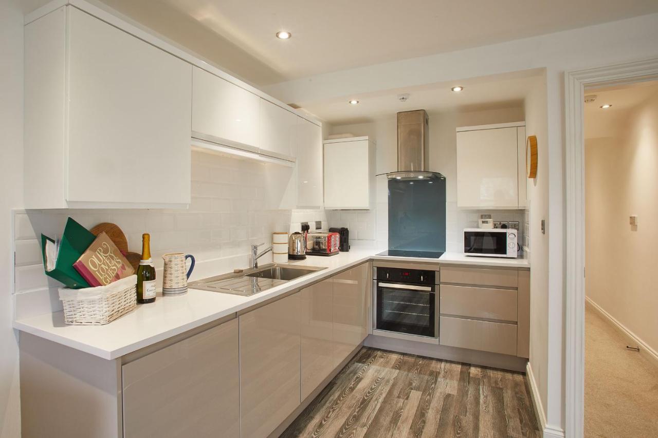 Host & Stay - Number 3 At Pannett Apartments Уитби Экстерьер фото