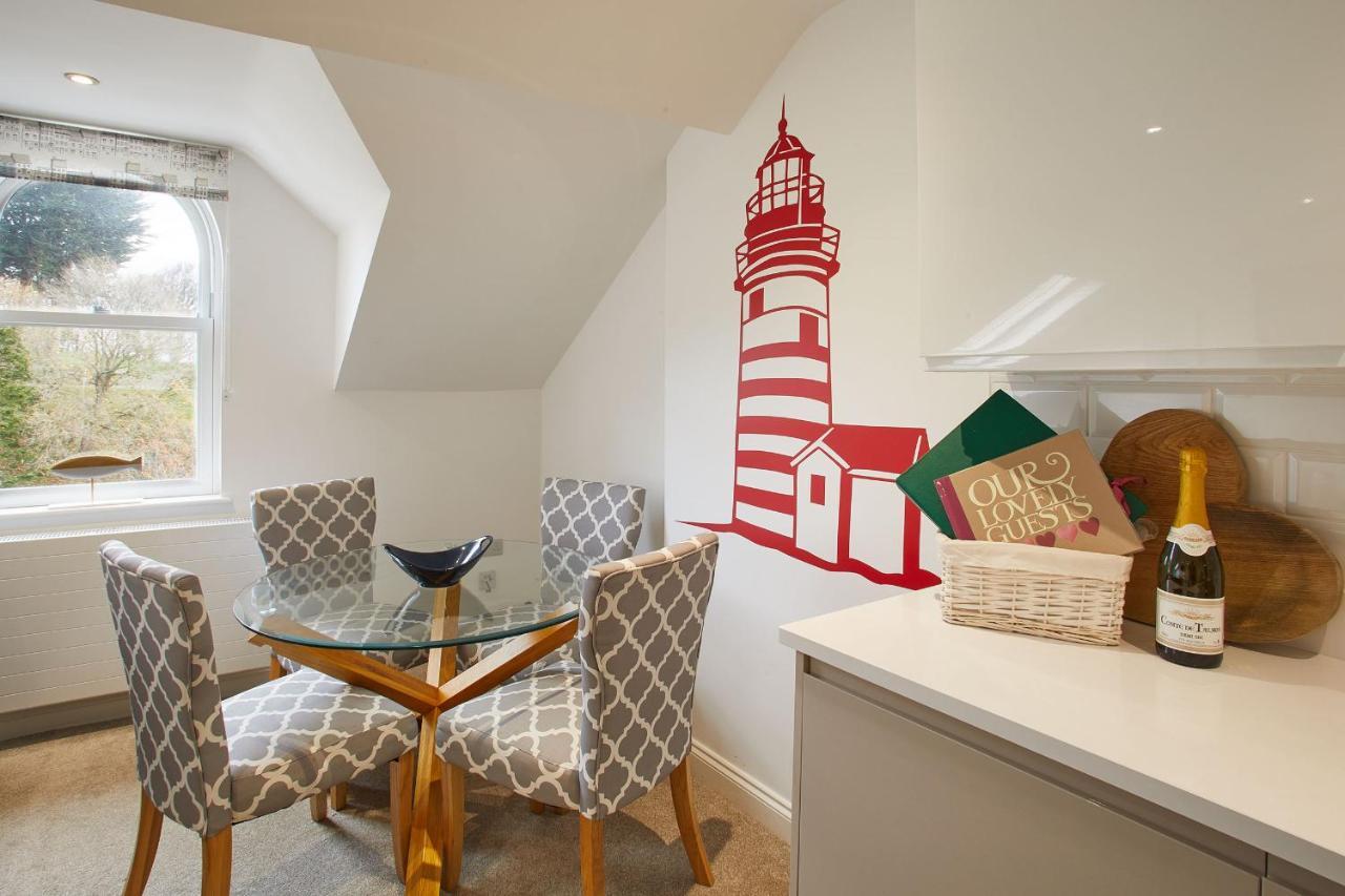Host & Stay - Number 3 At Pannett Apartments Уитби Экстерьер фото